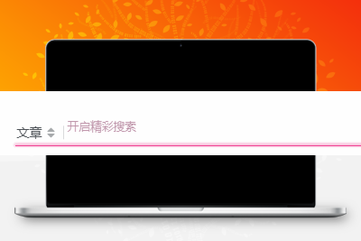 子比主题美化 – 评论、搜索框等输入场景的打字粒子特效-项目资源网